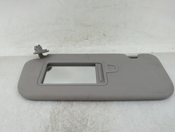 2018-2022 Hyundai Accent Sun Visor Shade Replacement Driver Left Mirror Fits Fits 2018 2019 2020 2021 2022 OEM Used Auto Parts