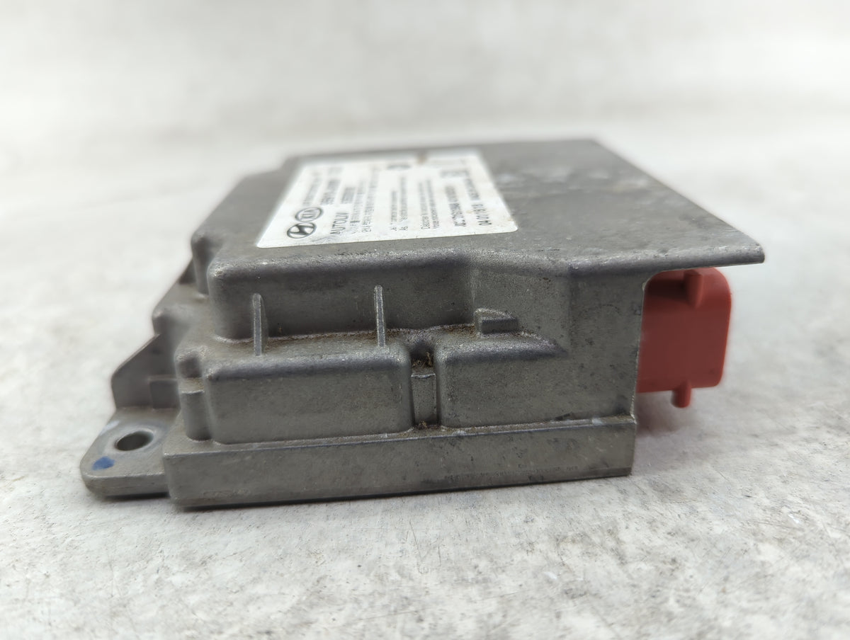 2018-2022 Hyundai Accent Safety Restraint Srs Airbag Control Module - Oemusedautoparts1.com