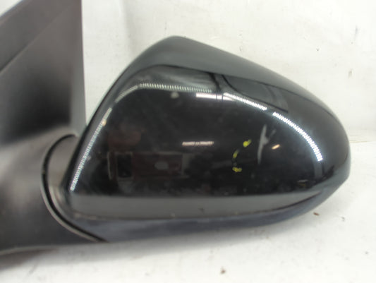 2017-2020 Hyundai Elantra Driver Side View Mirror - Left Door Mirror OEM Used
