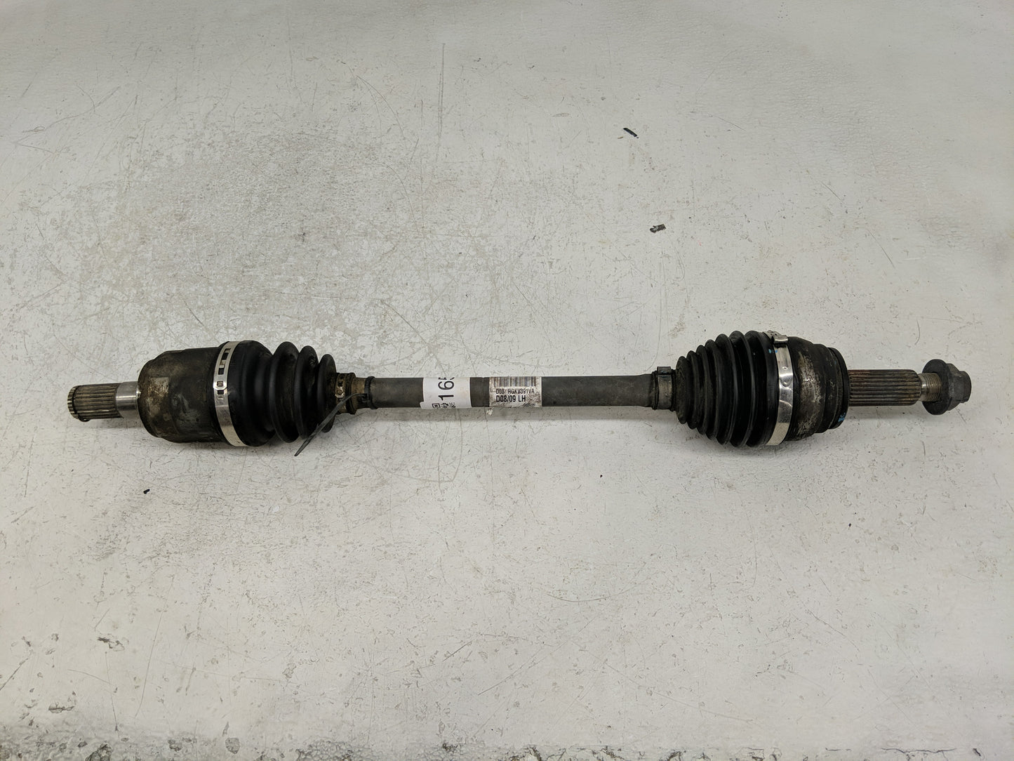 2017-2020 Hyundai Elantra Axle Shaft Front Driver Cv C/v - Oemusedautoparts1.com