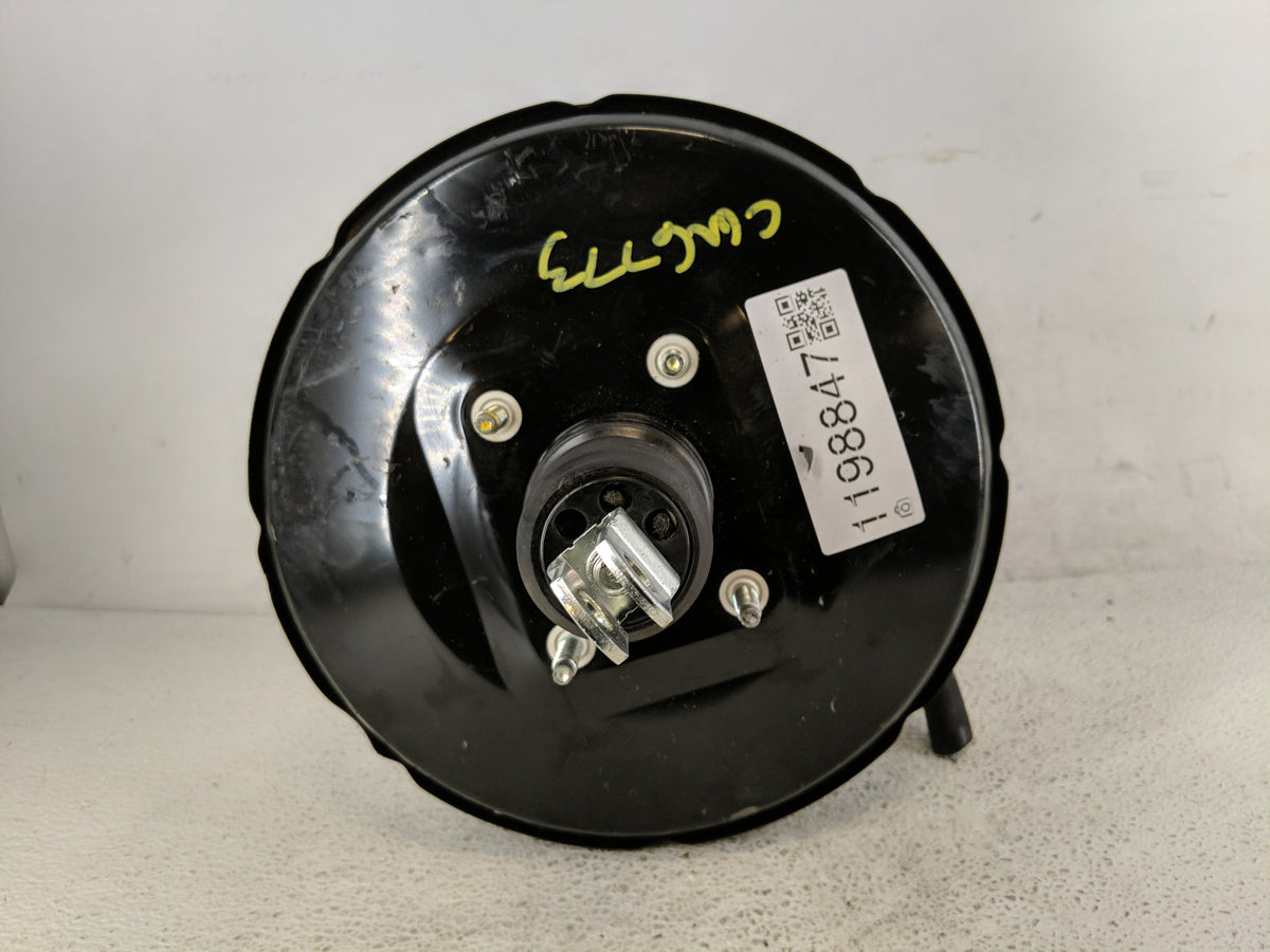 2017-2020 Hyundai Elantra Power Brake Booster Oem 1198847 - Oemusedautoparts1.com
