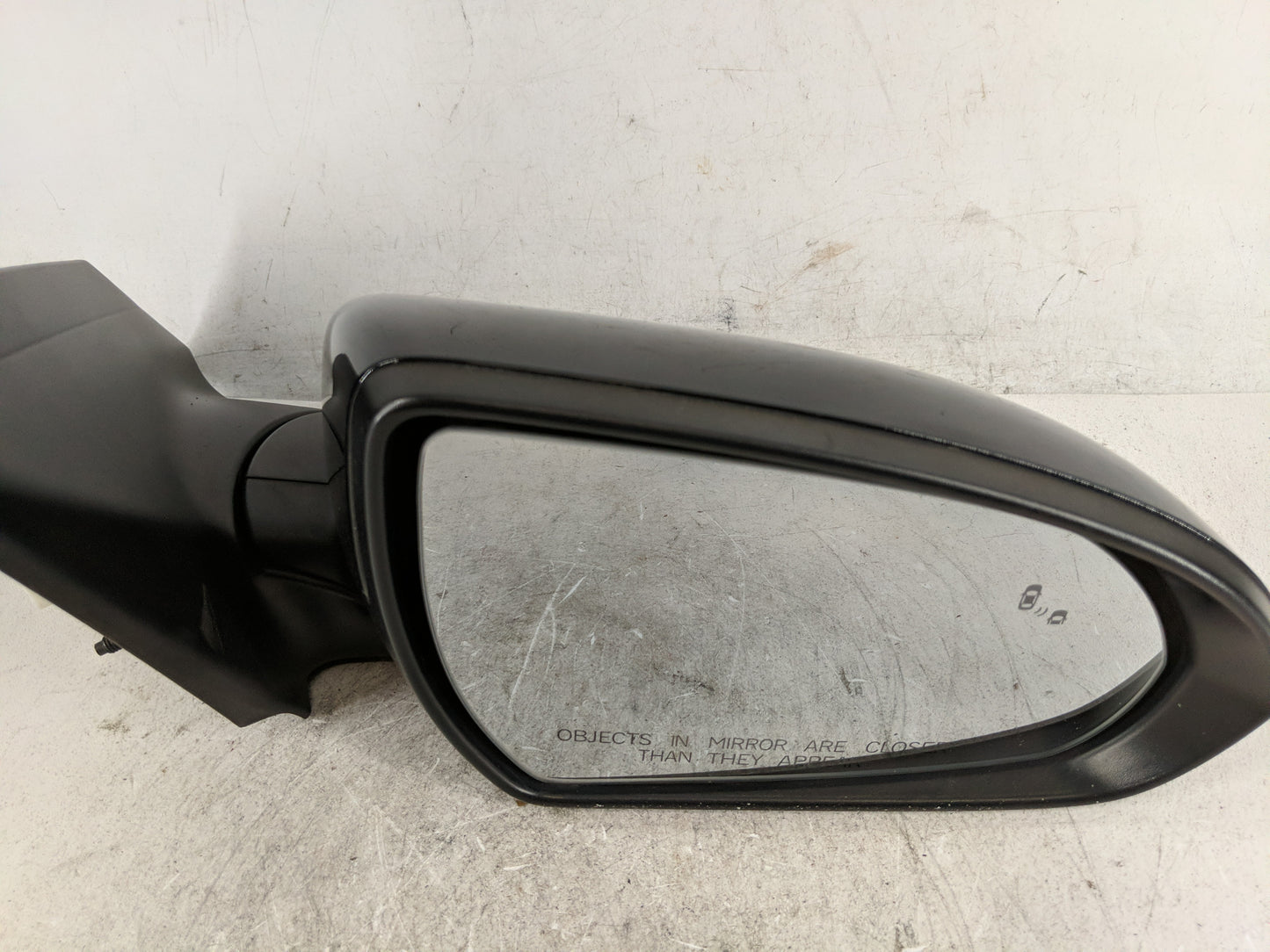 2017-2020 Hyundai Elantra Side Mirror Replacement Driver Left View Door Mirror Fits Fits 2017 2018 2019 2020 OEM Used Auto P