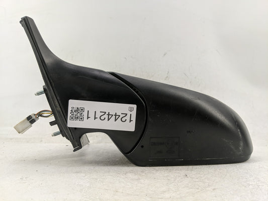 2017-2018 Hyundai Elantra Side Mirror Replacement Driver Left View Door Mirror P/N:87610-F3030S3B Q027F03B Fits Fits 2017 2018 OEM Used Auto Parts