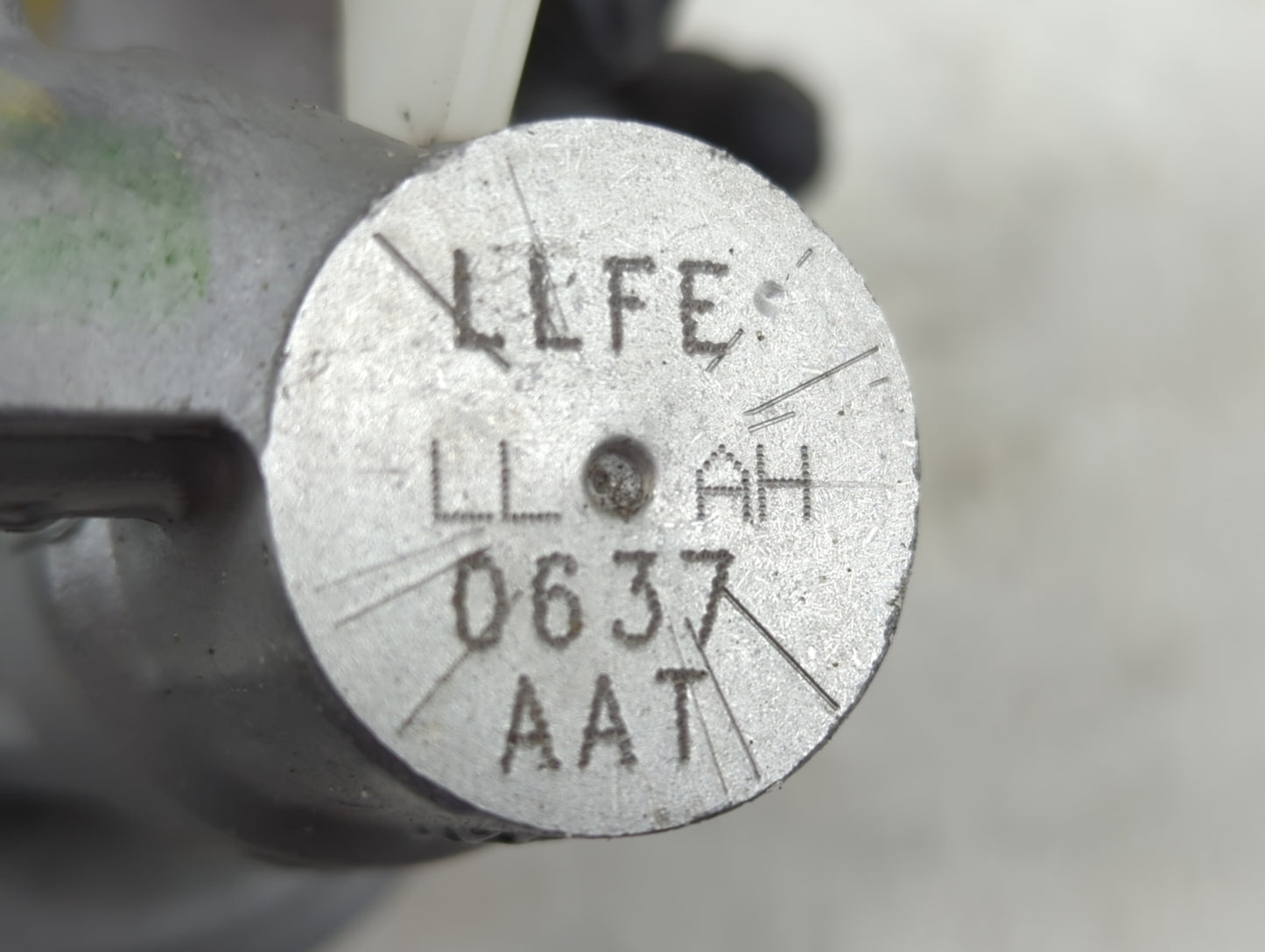 2017-2019 Hyundai Elantra Brake Master Cylinder 1276161 - Oemusedautoparts1.com