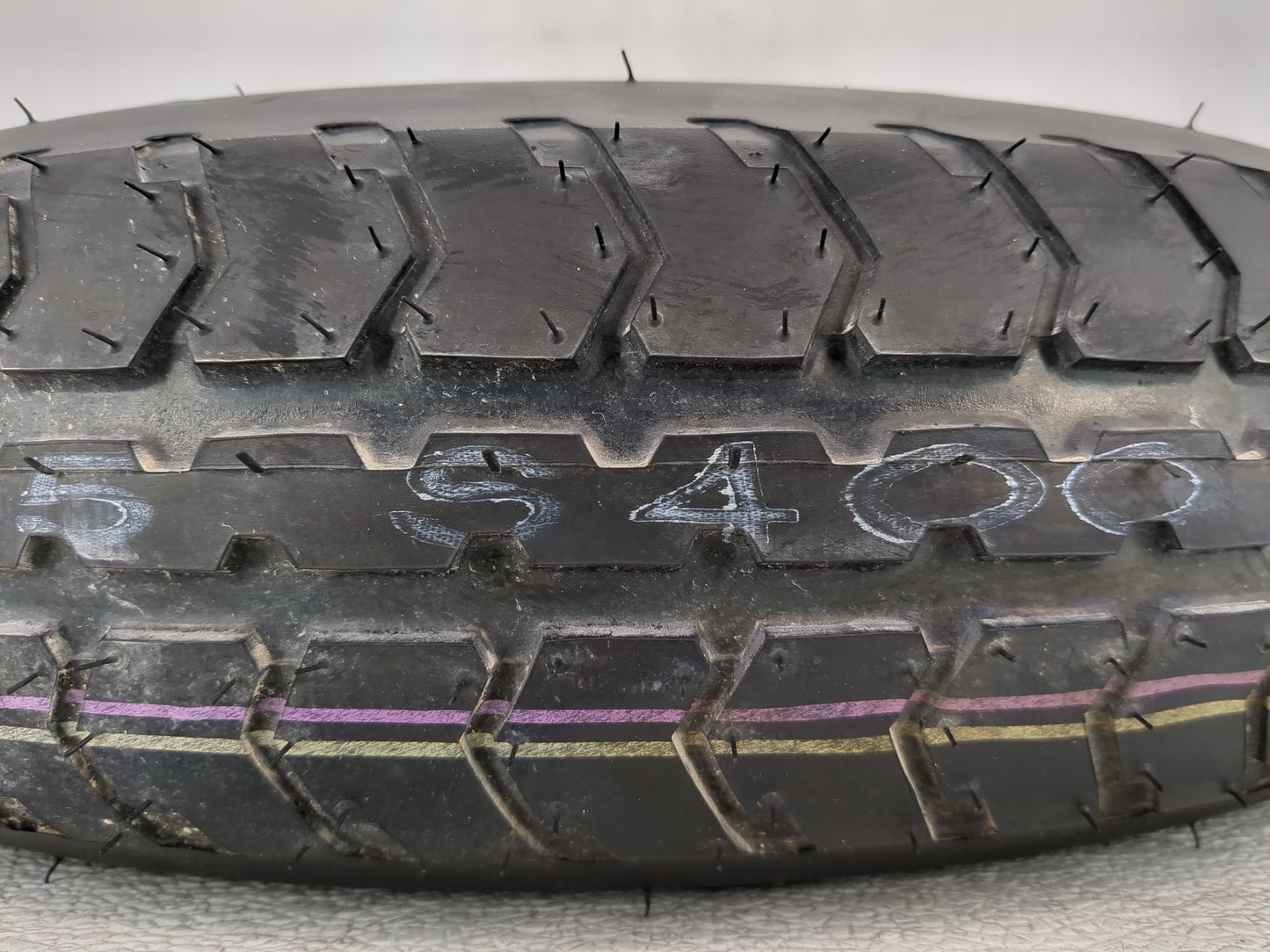 2011-2022 Hyundai Elantra Spare Donut Tire Wheel Rim Oem - Oemusedautoparts1.com