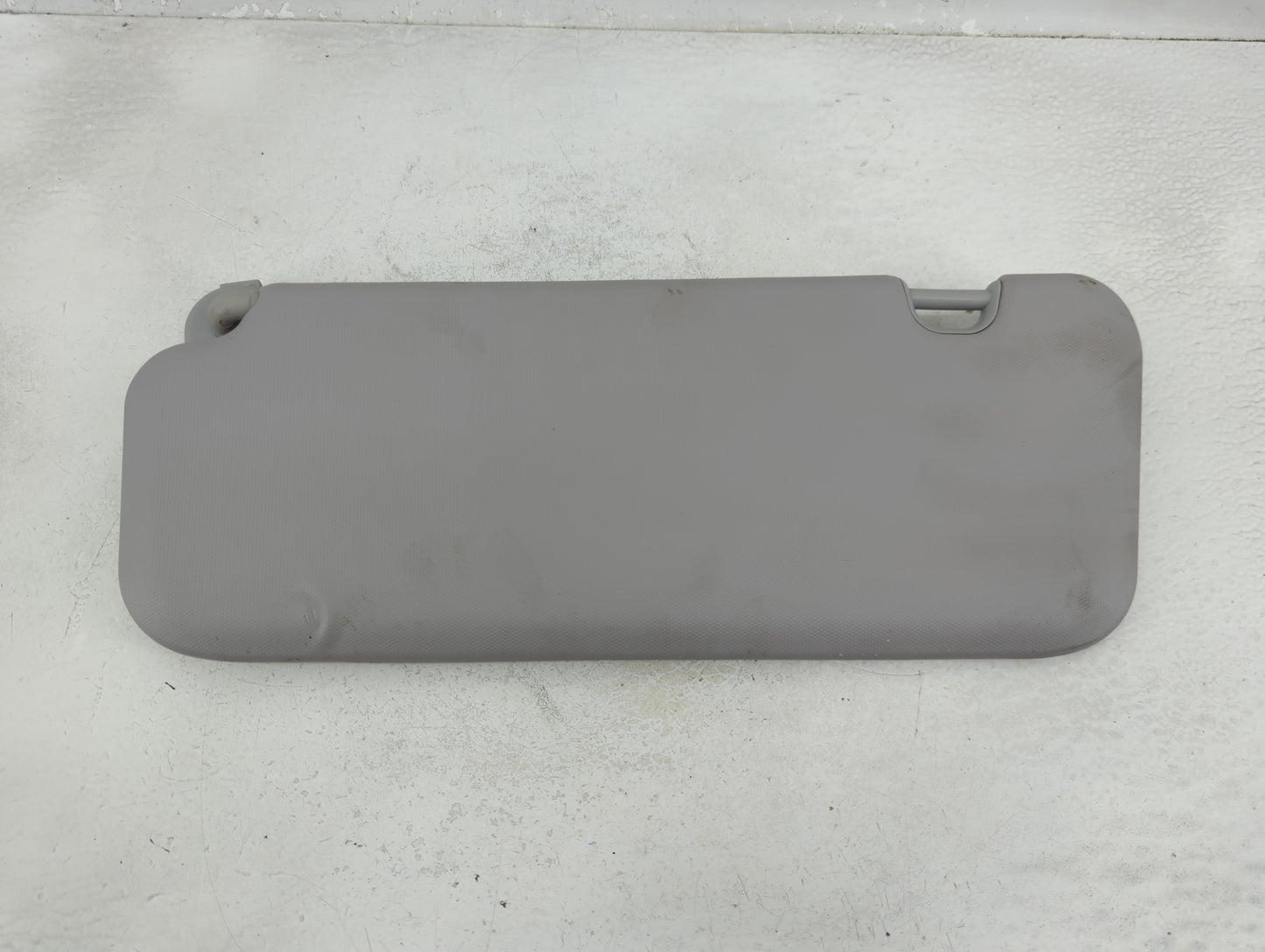 2017-2020 Hyundai Elantra Sun Visor Shade Replacement Passenger Right Mirror Fits Fits 2017 2018 2019 2020 OEM Used Auto Par