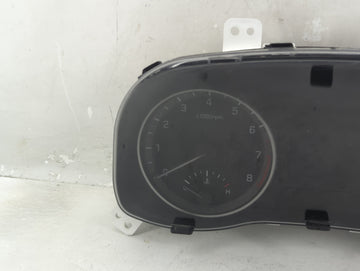 2017-2018 Hyundai Elantra Instrument Cluster Speedometer Gauges P/N:94011-F3012 Fits Fits 2017 2018 OEM Used Auto Parts