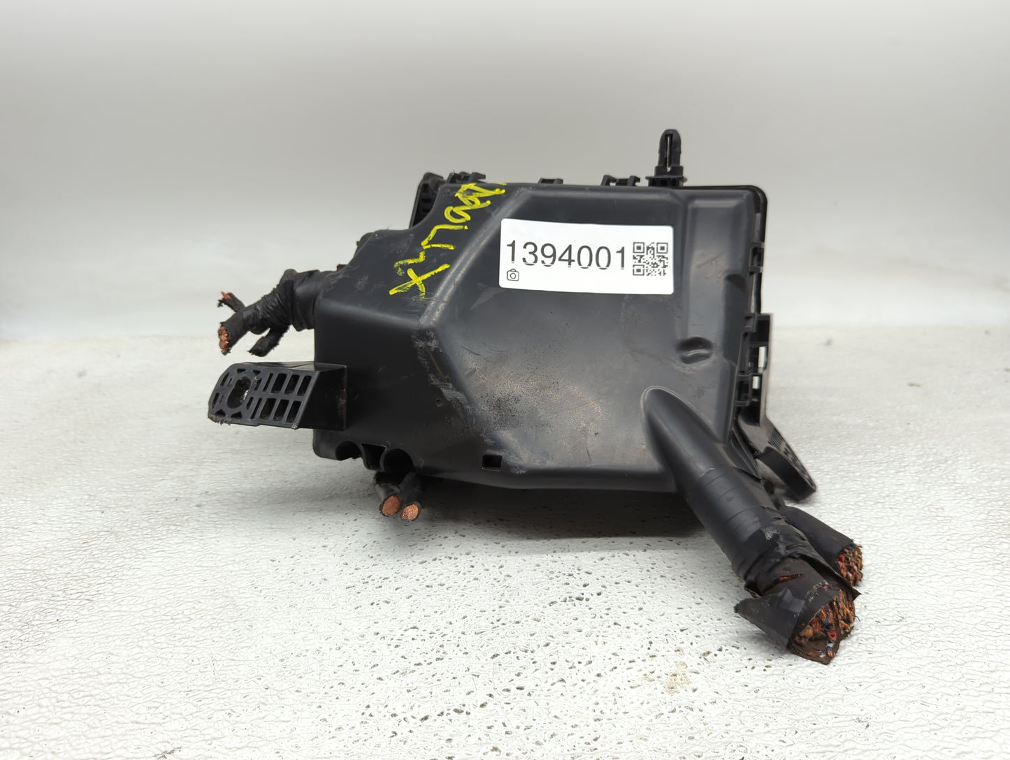2018 Hyundai Elantra Fusebox Fuse Box Panel Relay Module P/N:91203 F2485C Fits OEM Used Auto Parts - Oemusedautoparts1.com