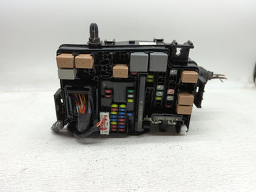2018 Hyundai Elantra Fusebox Fuse Box Panel Relay Module P/N:91203F2140 Fits OEM Used Auto Parts