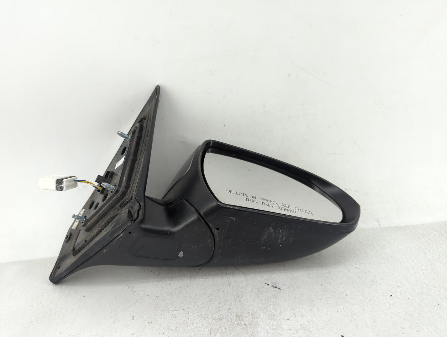 2017-2020 Hyundai Elantra Passenger Side View Mirror - Right Door Mirror OEM Used - Oemusedautoparts1.com