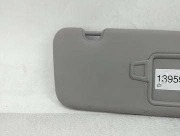 2017-2020 Hyundai Elantra Sun Visor Shade Replacement Passenger Right Mirror Fits Fits 2017 2018 2019 2020 OEM Used Auto Parts