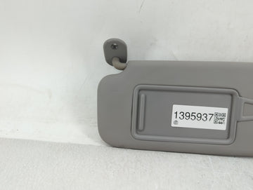 2017-2020 Hyundai Elantra Sun Visor Shade Replacement Driver Left Mirror Fits Fits 2017 2018 2019 2020 OEM Used Auto Parts