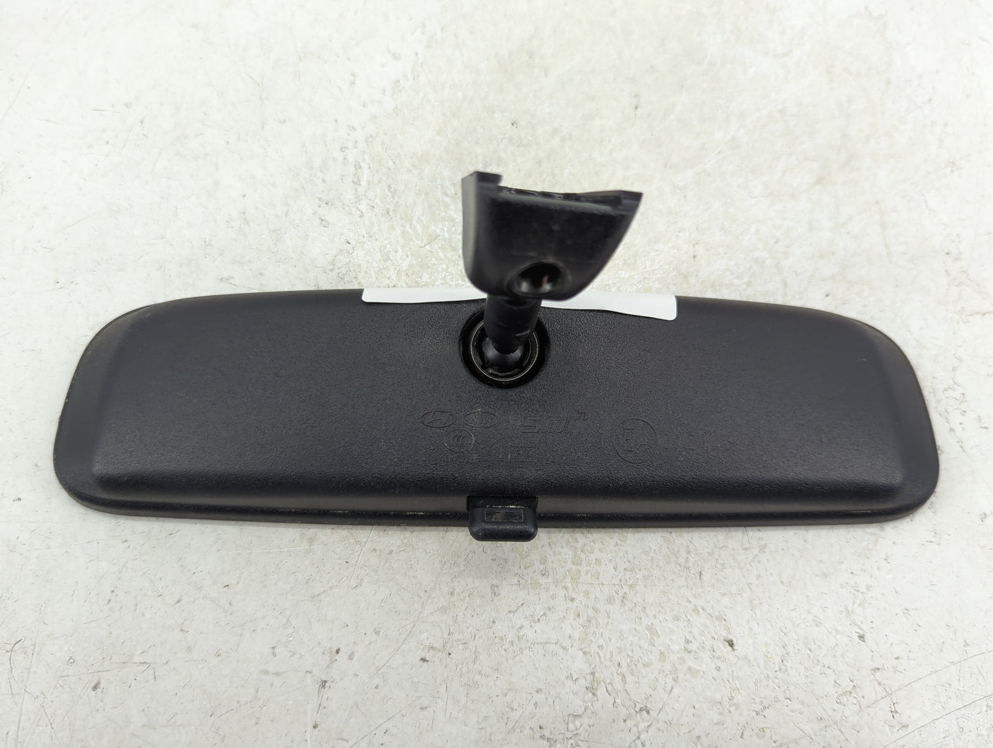 2013-2020 Hyundai Elantra Interior Rear View Mirror Replacement OEM Fits OEM Used Auto Parts - Oemusedautoparts1.com