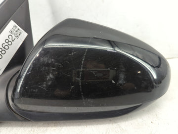 2017-2020 Hyundai Elantra Driver Side View Mirror - Left Door Mirror OEM Used