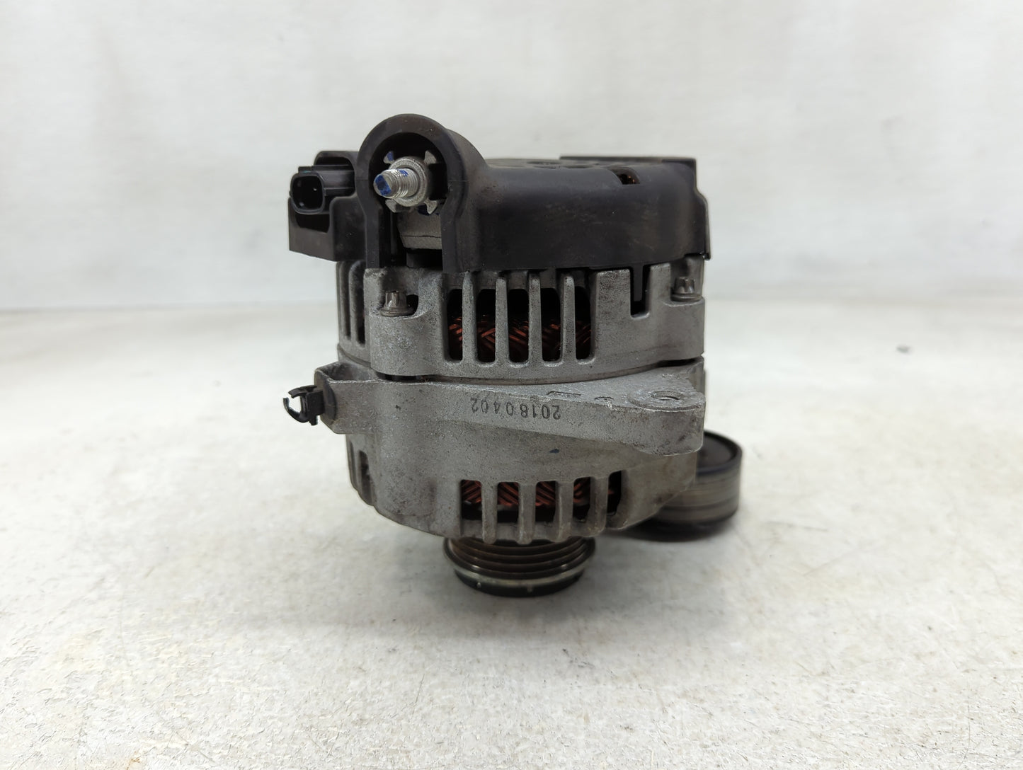 2017-2020 Hyundai Elantra Alternator Replacement Generator Charging Assembly Engine OEM Fits Fits 2017 2018 2019 2020 2021 2