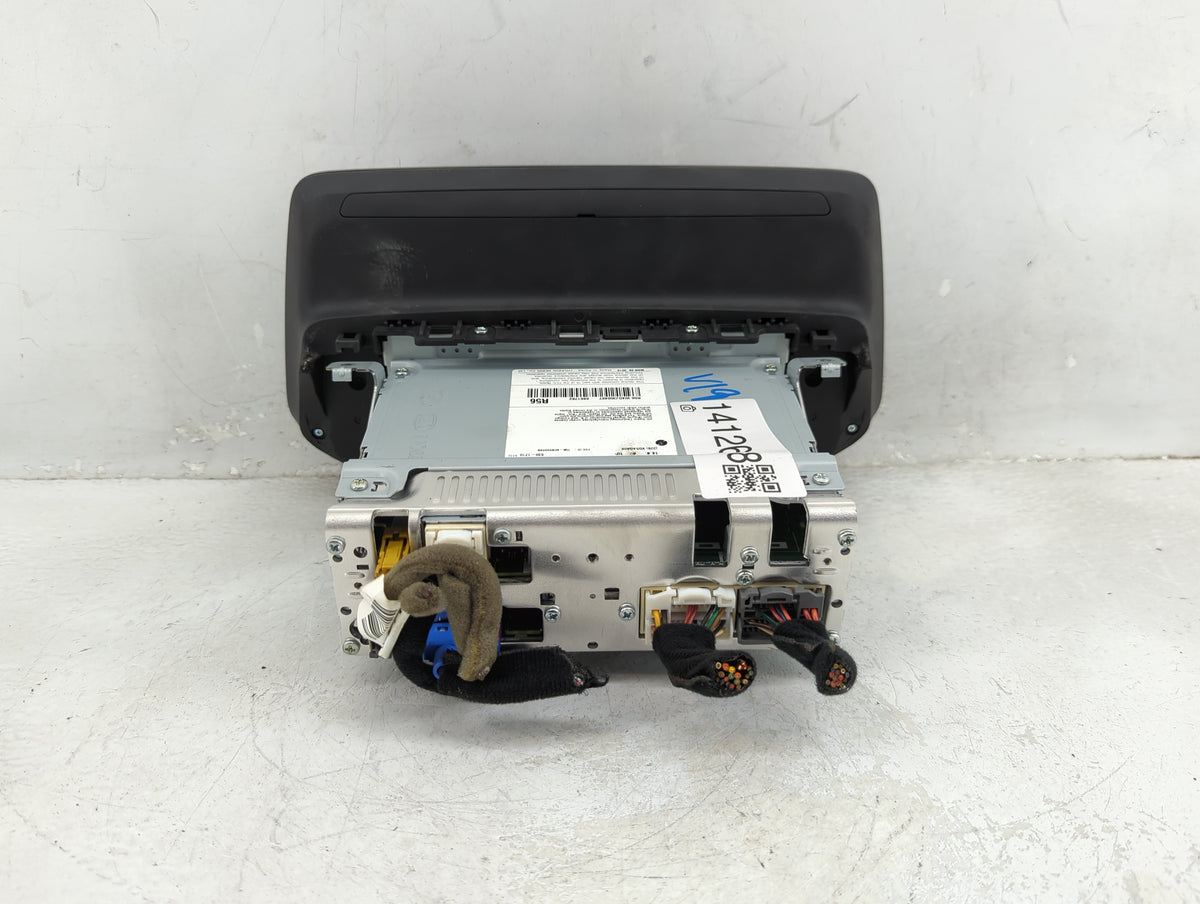 Hyundai Elantra Information Radio Display Screen 1412608 - Oemusedautoparts1.com