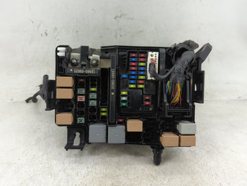 2018 Hyundai Elantra Fusebox Fuse Box Panel Relay Module P/N:91956-F2022 Fits OEM Used Auto Parts