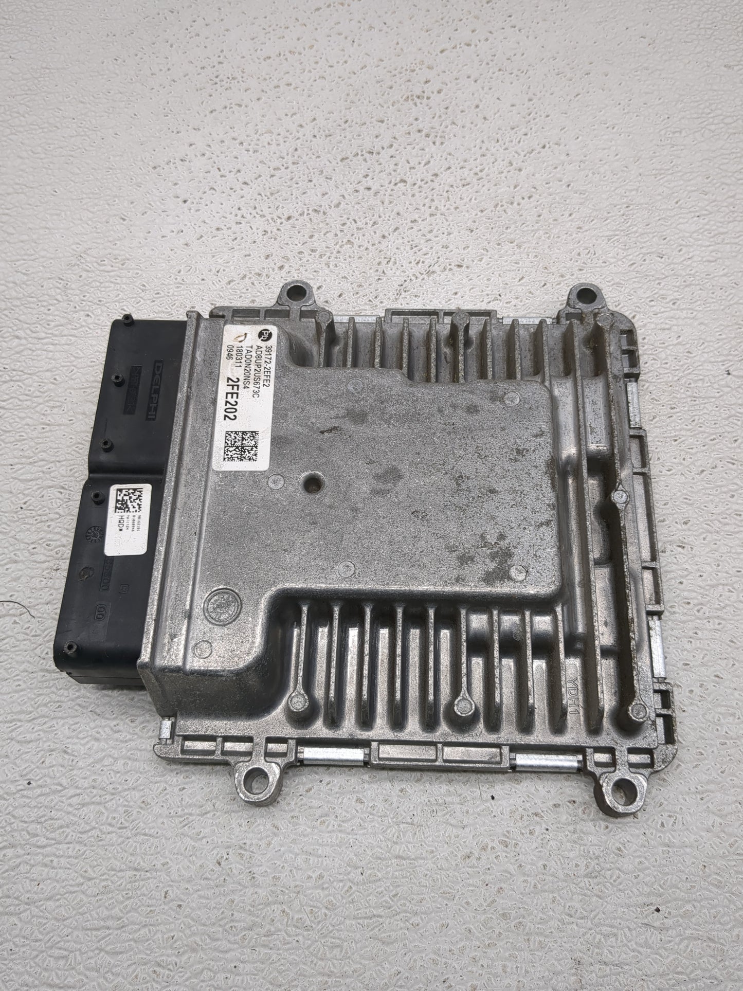 2017-2018 Hyundai Elantra PCM Engine Control Computer ECU ECM PCU OEM P/N:39173-2EFE2 39172-2EFE2 Fits Fits 2017 2018 OEM Us