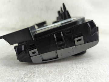 2017-2018 Hyundai Elantra Climate Control Module Temperature AC/Heater Replacement P/N:97250-F2061RX Fits Fits 2017 2018 OEM Used Auto Parts