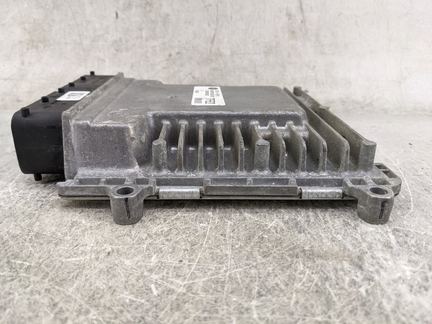 2017-2018 Hyundai Elantra PCM Engine Control Computer ECU ECM PCU OEM P/N:39170-2EFE2 AD8UP2AS673B, TAD0N20NS3 Fits Fits 201
