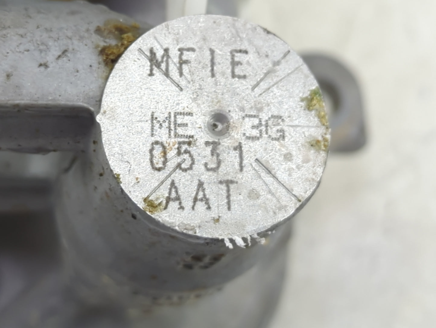 2017-2019 Hyundai Elantra Brake Master Cylinder 1489169 - Oemusedautoparts1.com