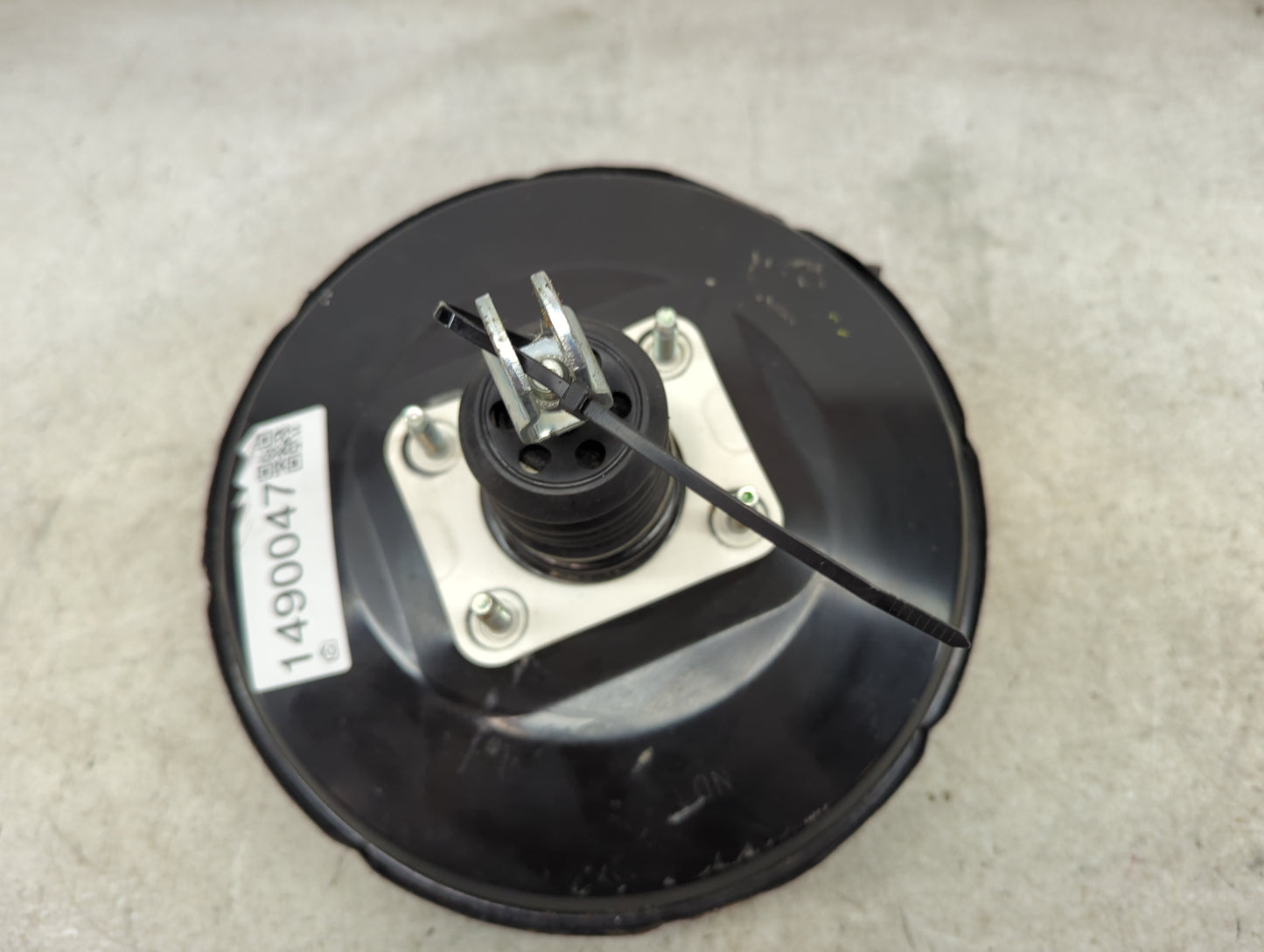 2017-2020 Hyundai Elantra Power Brake Booster Oem 1490047 - Oemusedautoparts1.com