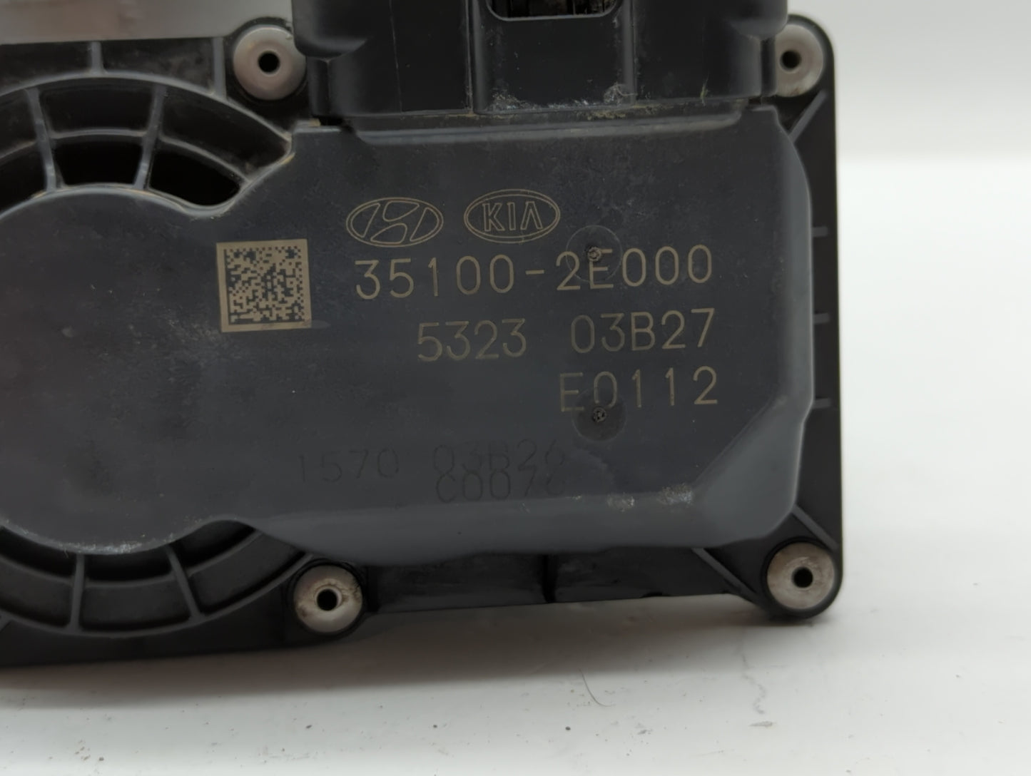 2011-2018 Hyundai Elantra Throttle Body P/N:35100-2E710 35100-2E000 Fits Fits 2011 2012 2013 2014 2015 2016 2017 2018 2019 O