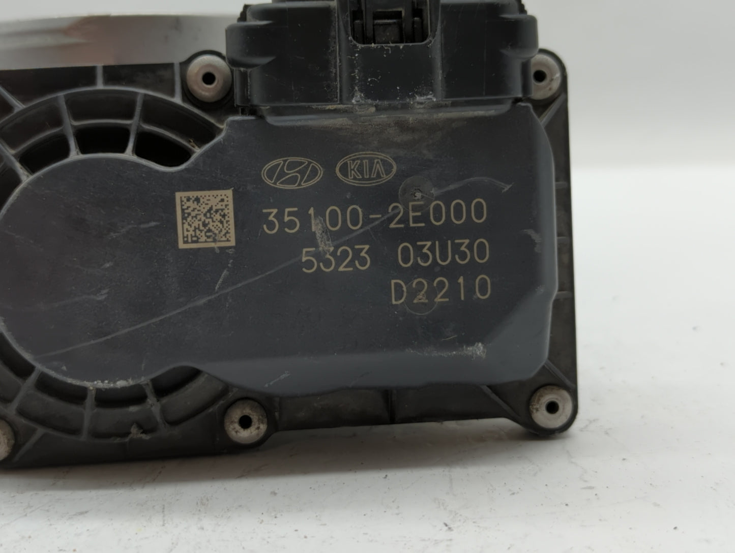 2011-2018 Hyundai Elantra Throttle Body P/N:35100-2E710 35100-2E000 Fits Fits 2011 2012 2013 2014 2015 2016 2017 2018 2019 O