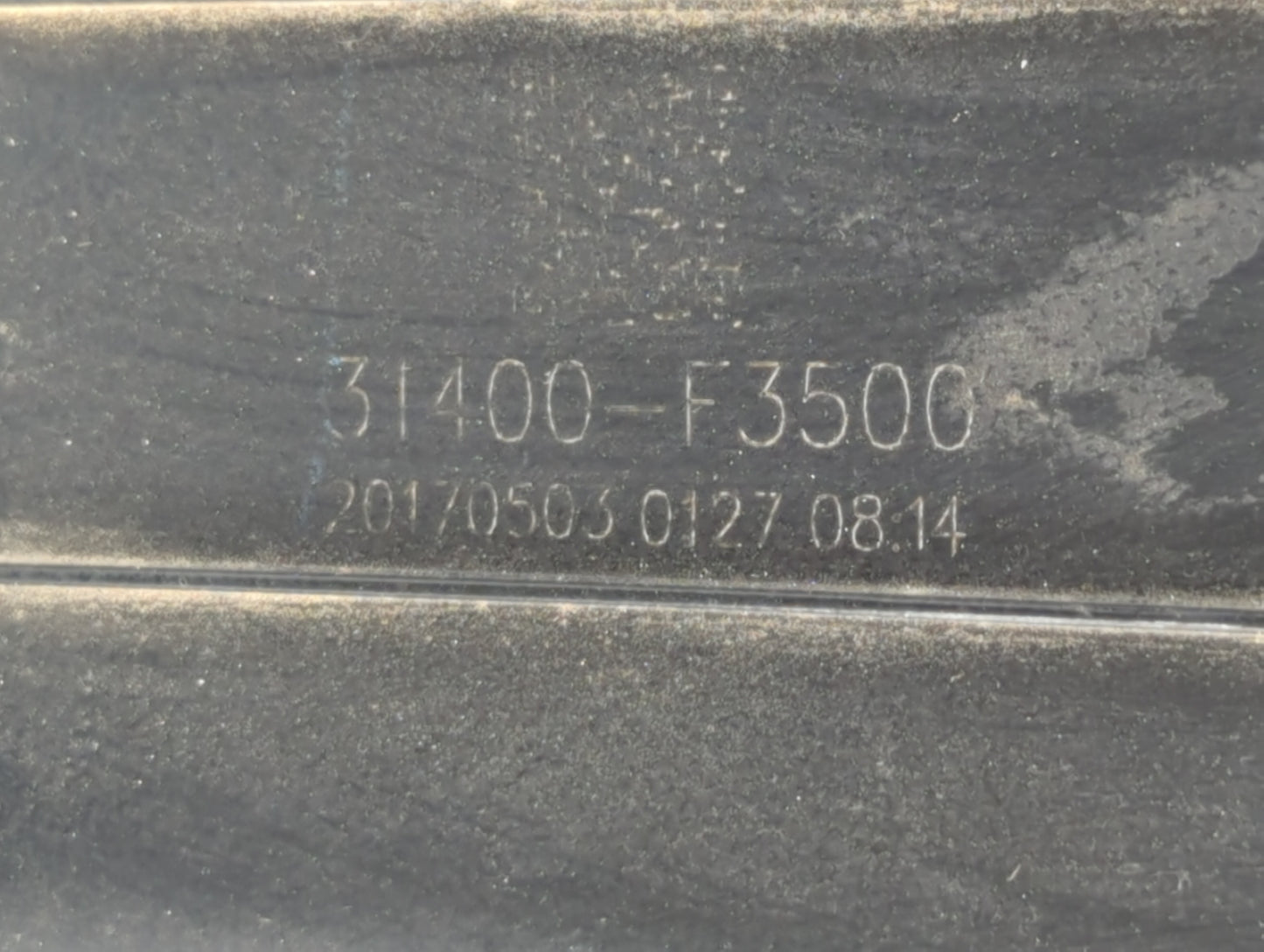 2018 Hyundai Elantra Fuel Vapor Charcoal Canister - Oemusedautoparts1.com
