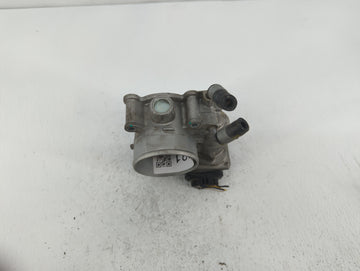 2011-2018 Hyundai Elantra Throttle Body P/N:35100-2E000 1302150124 Fits Fits 2011 2012 2013 2014 2015 2016 2017 2018 2019 OEM Used Auto Parts
