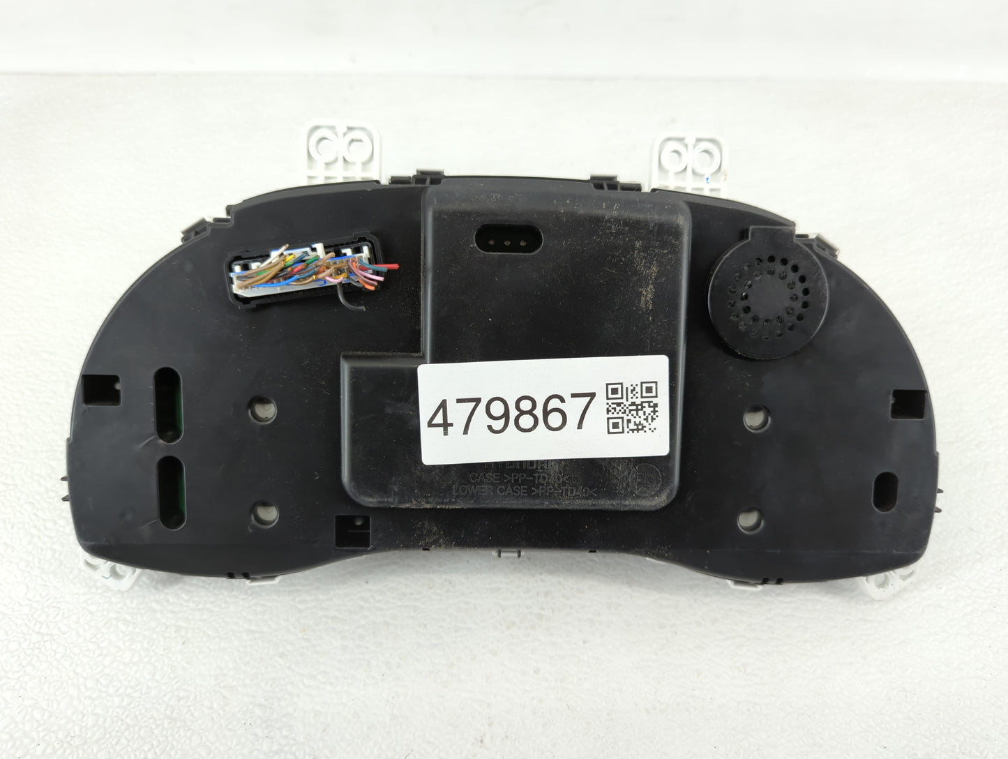 2017-2018 Hyundai Elantra Instrument Cluster Speedometer Gauges P/N:94001-F3011 Fits Fits 2017 2018 OEM Used Auto Parts - Oe