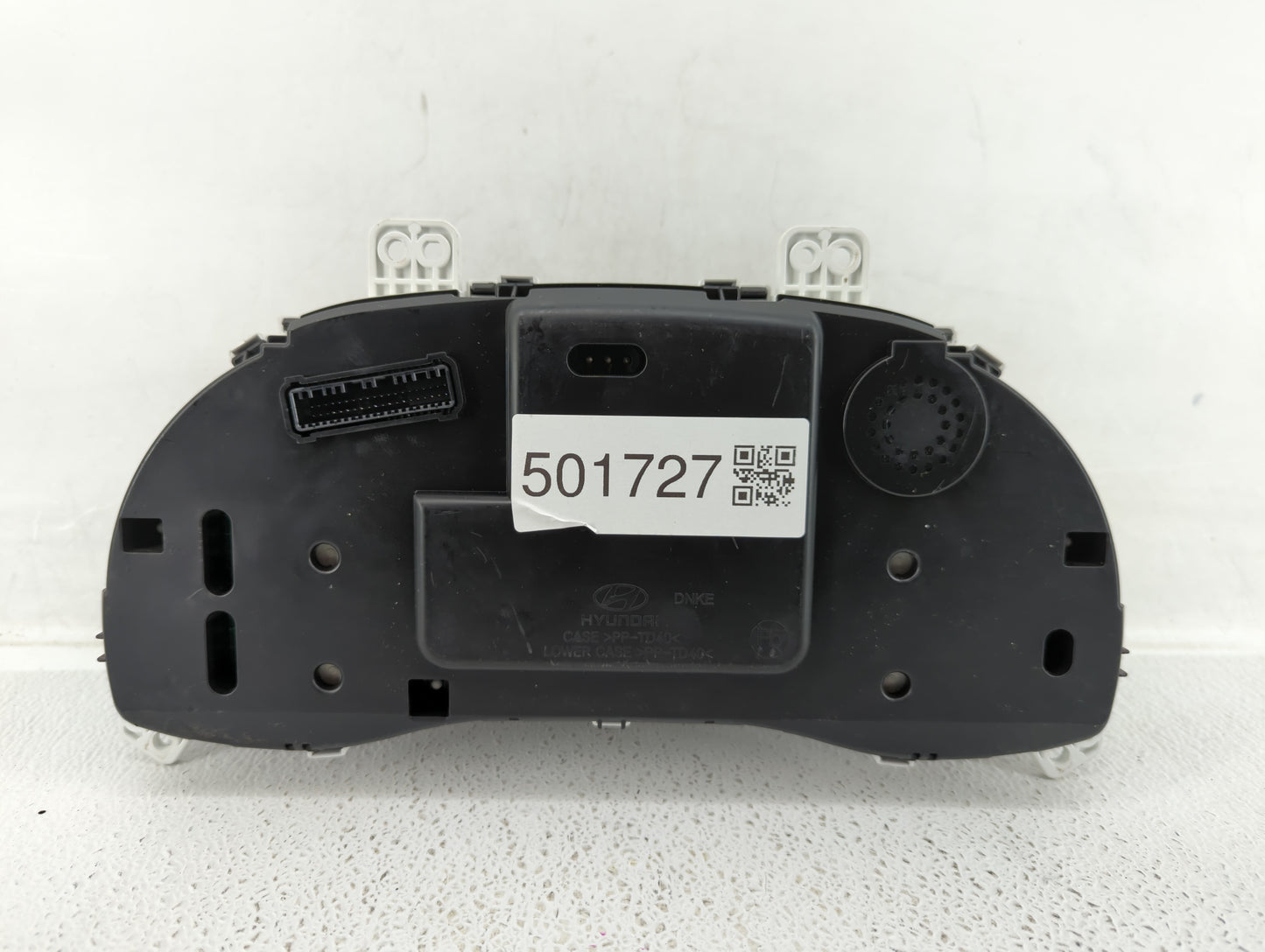 2017-2018 Hyundai Elantra Instrument Cluster Speedometer Gauges P/N:94011-F3012 Fits Fits 2017 2018 OEM Used Auto Parts - Oe