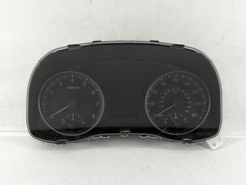 2017-2018 Hyundai Elantra Instrument Cluster Speedometer Gauges P/N:94001-F3011 Fits Fits 2017 2018 OEM Used Auto Parts