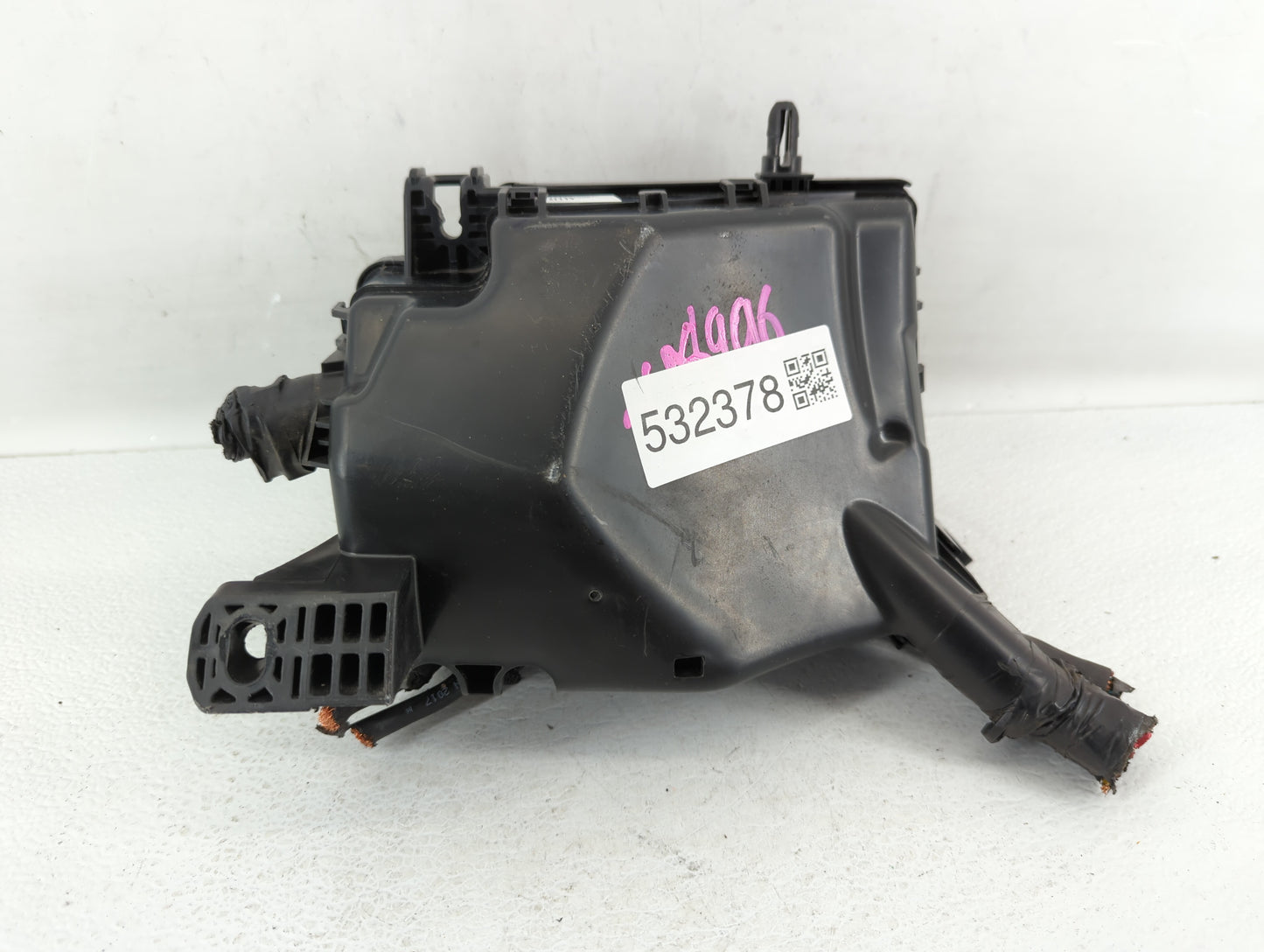 2018 Hyundai Elantra Fusebox Fuse Box Panel Relay Module P/N:91956-F2022 Fits OEM Used Auto Parts - Oemusedautoparts1.com