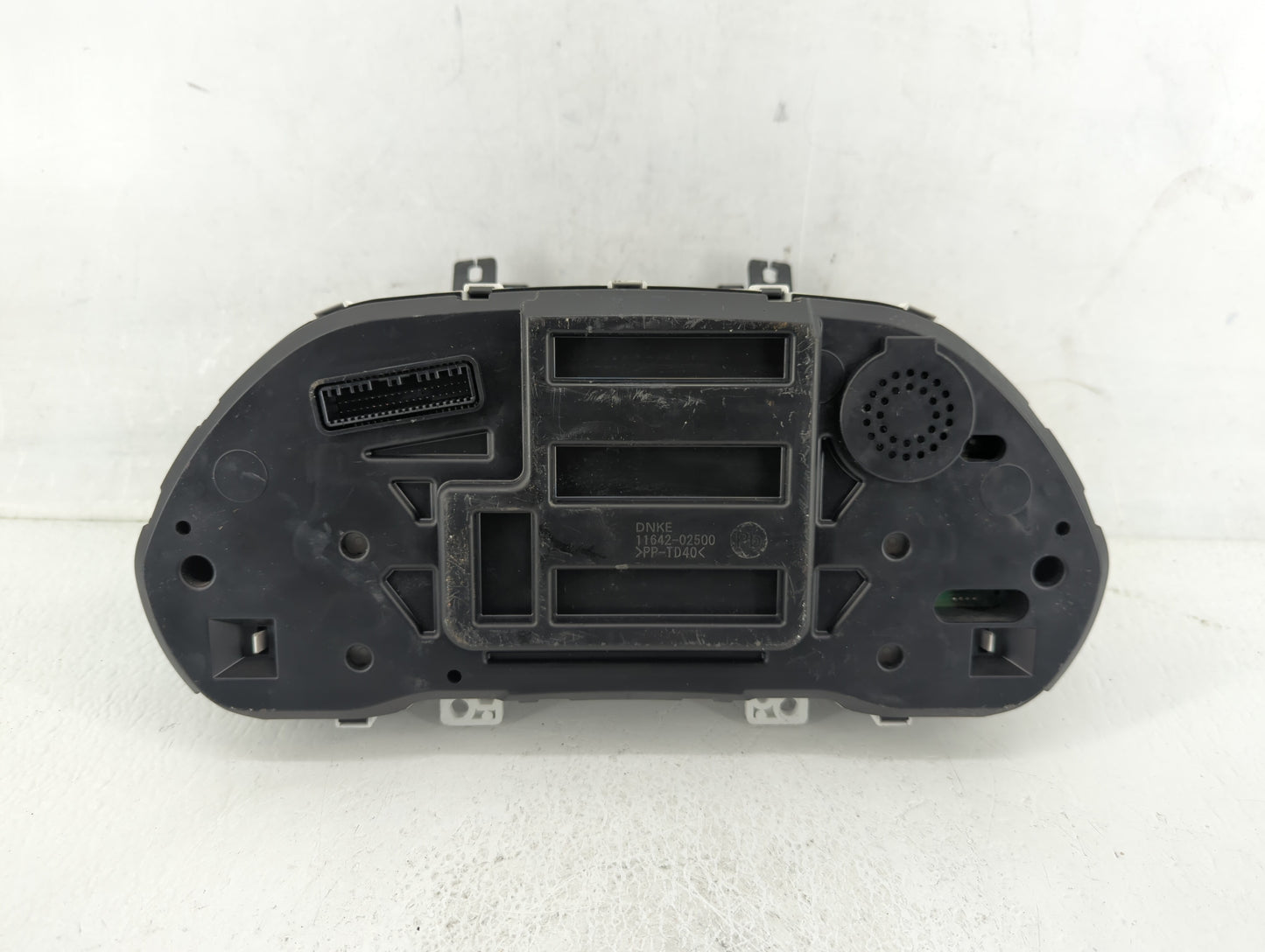 2018-2020 Hyundai Elantra Instrument Cluster Speedometer Gauges P/N:94001-G3511 Fits Fits 2018 2019 2020 OEM Used Auto Parts