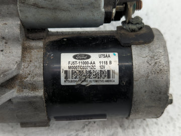 2014-2020 Hyundai Elantra Car Starter Motor Solenoid OEM P/N:FJ5T-11000-AA Fits Fits 2014 2015 2016 2017 2018 2019 2020 OEM Used Auto Parts