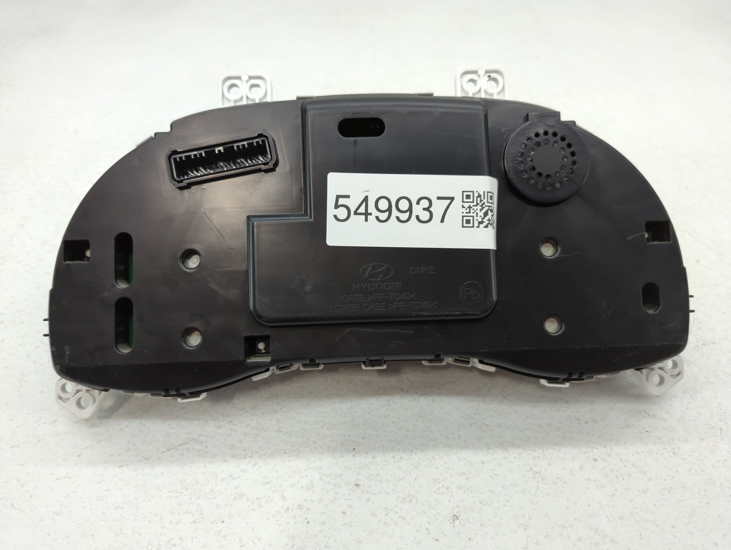 2017-2018 Hyundai Elantra Instrument Cluster Speedometer Gauges P/N:11003-147100H 94001-F2060 Fits Fits 2017 2018 OEM Used A