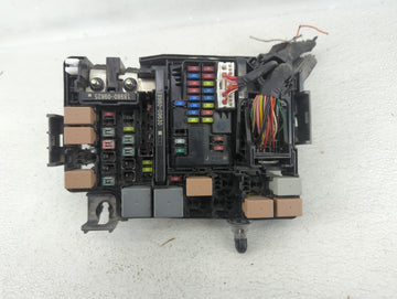 2018 Hyundai Elantra Fusebox Fuse Box Panel Relay Module P/N:91219 G3200 Fits OEM Used Auto Parts