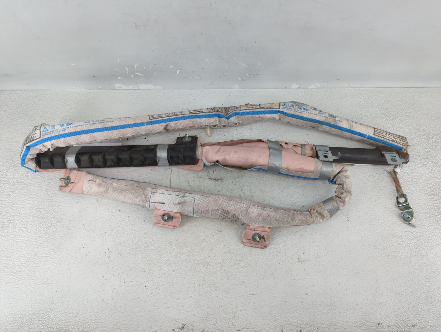 2018 Hyundai Elantra Air Bag Driver Left Steering Wheel Mounted - Oemusedautoparts1.com