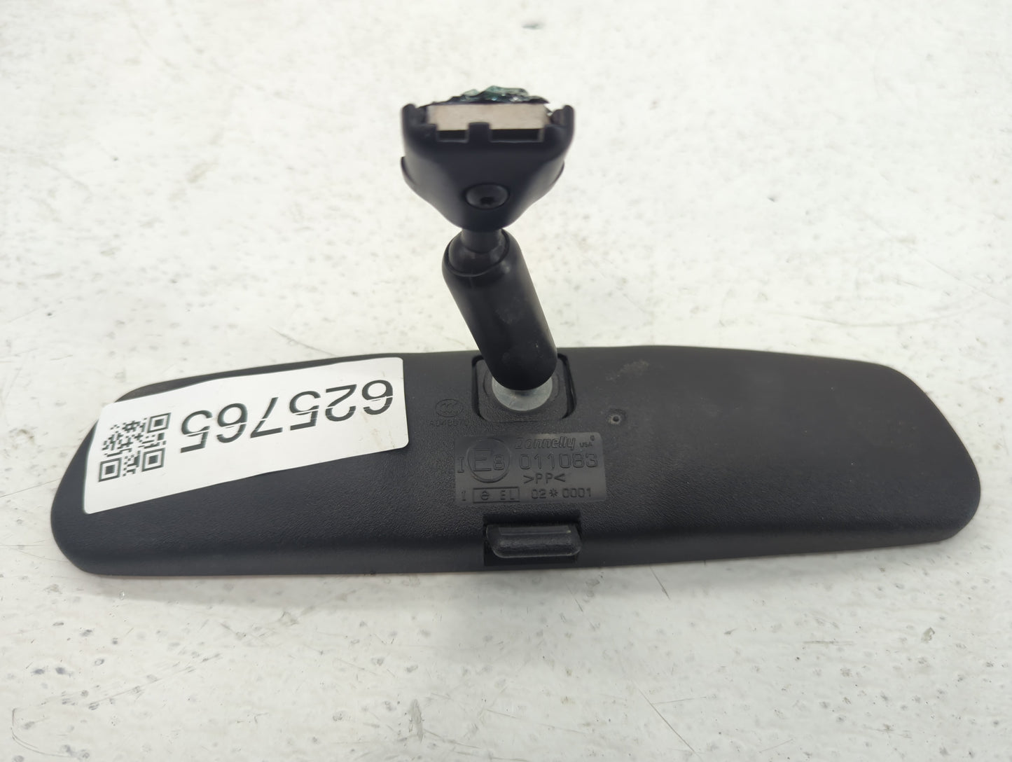 2011-2020 Hyundai Elantra Interior Rear View Mirror Replacement OEM P/N:E8011083 Fits OEM Used Auto Parts - Oemusedautoparts