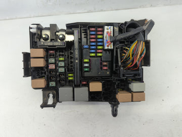 2018 Hyundai Elantra Fusebox Fuse Box Panel Relay Module P/N:91956-F2022 VS91200F3535AB Fits OEM Used Auto Parts