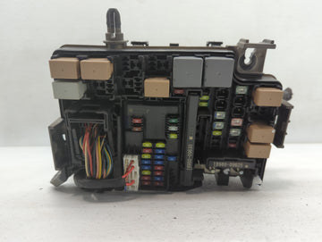 2018 Hyundai Elantra Fusebox Fuse Box Panel Relay Module P/N:91956-F2022 VS91200F3535AB Fits OEM Used Auto Parts