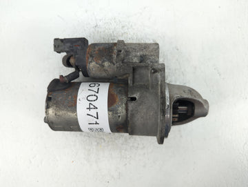 2014-2020 Hyundai Elantra Car Starter Motor Solenoid OEM P/N:36100-2E551 Fits Fits 2014 2015 2016 2017 2018 2019 2020 OEM Used Auto Parts