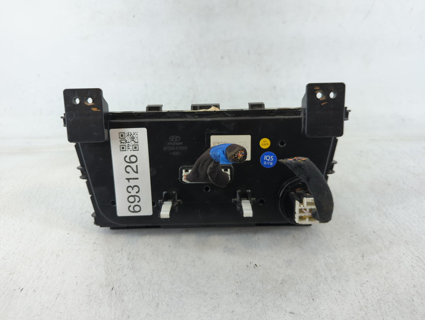 2017-2018 Hyundai Elantra Climate Control Module Temperature AC/Heater Replacement P/N:97250-F20624X Fits Fits 2017 2018 OEM
