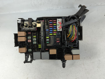 2018 Hyundai Elantra Fusebox Fuse Box Panel Relay Module P/N:91956-F2022 Fits OEM Used Auto Parts
