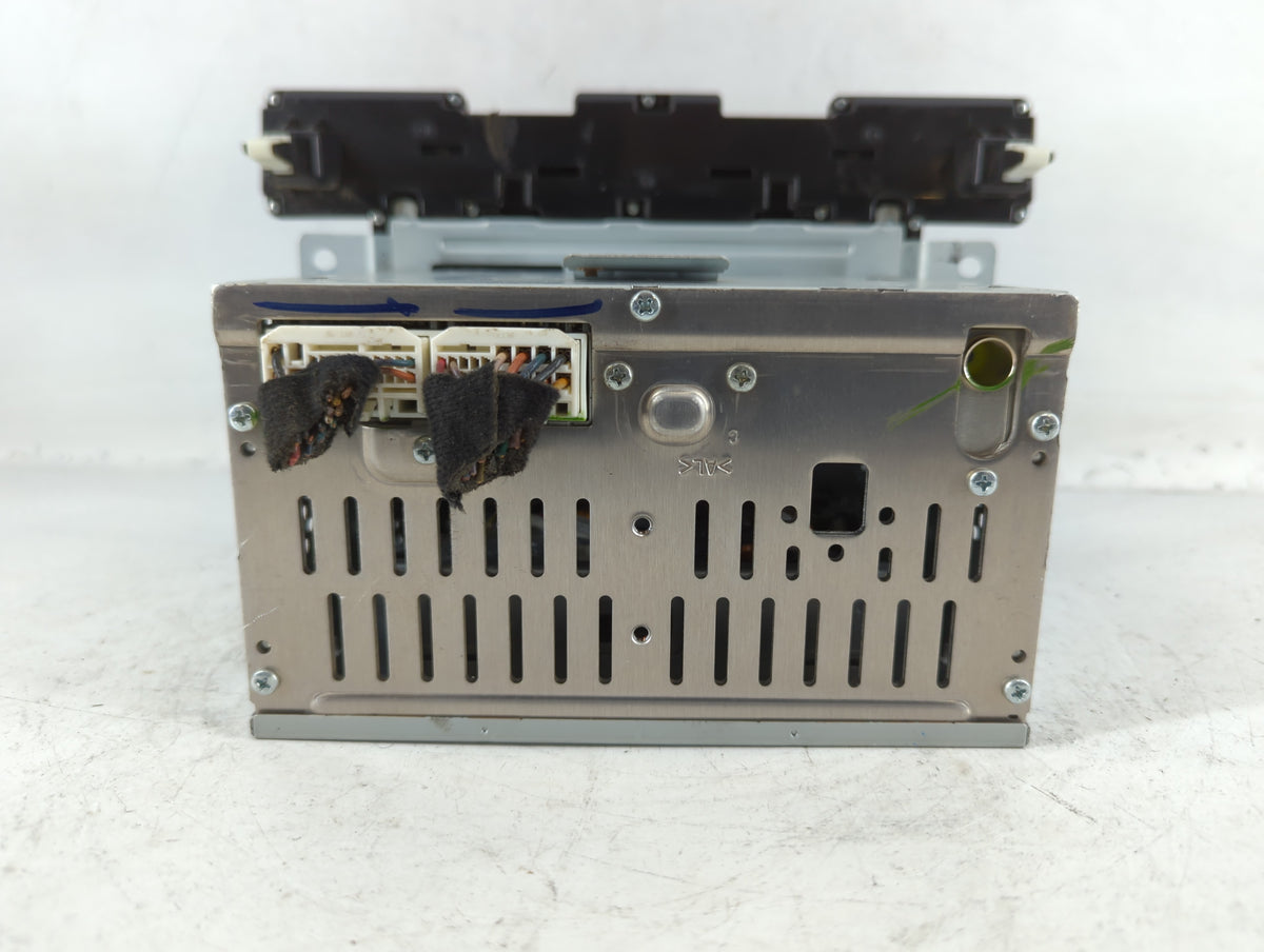 2017-2018 Hyundai Elantra Am Fm Cd Player Radio Receiver 726846 - Oemusedautoparts1.com