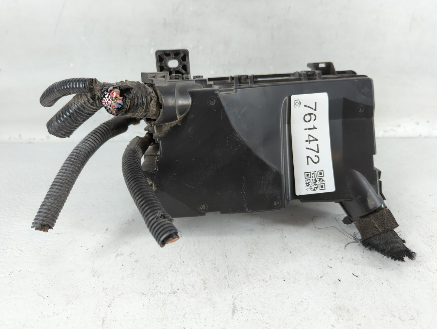 2018 Hyundai Elantra Fusebox Fuse Box Panel Relay Module P/N:020R103ELK 151026 TBA A210 A2 Fits OEM Used Auto Parts - Oemuse