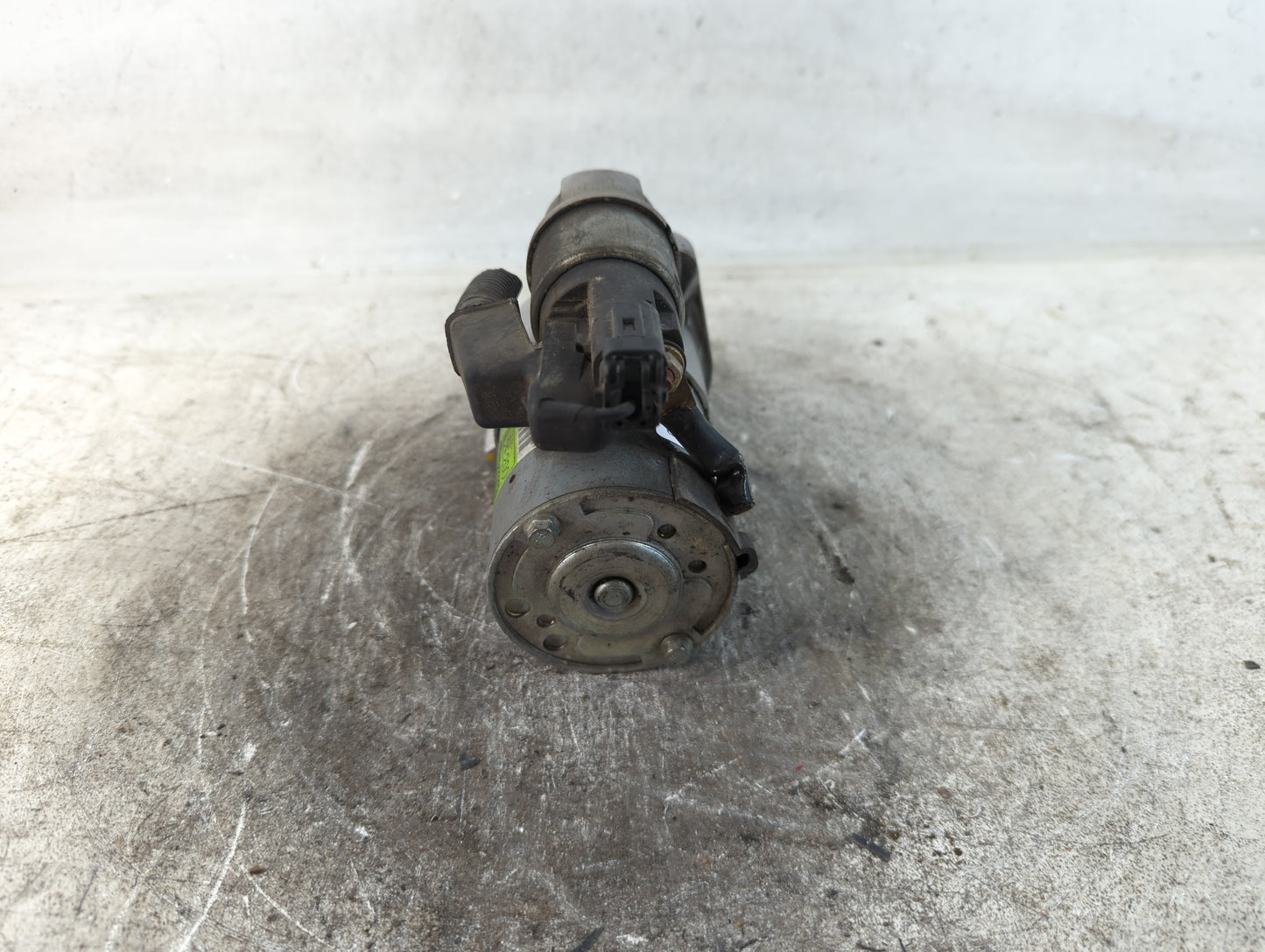 2017-2020 Hyundai Elantra Car Starter Motor Solenoid OEM P/N:1209395 36100-2E200 Fits OEM Used Auto Parts - Oemusedautoparts