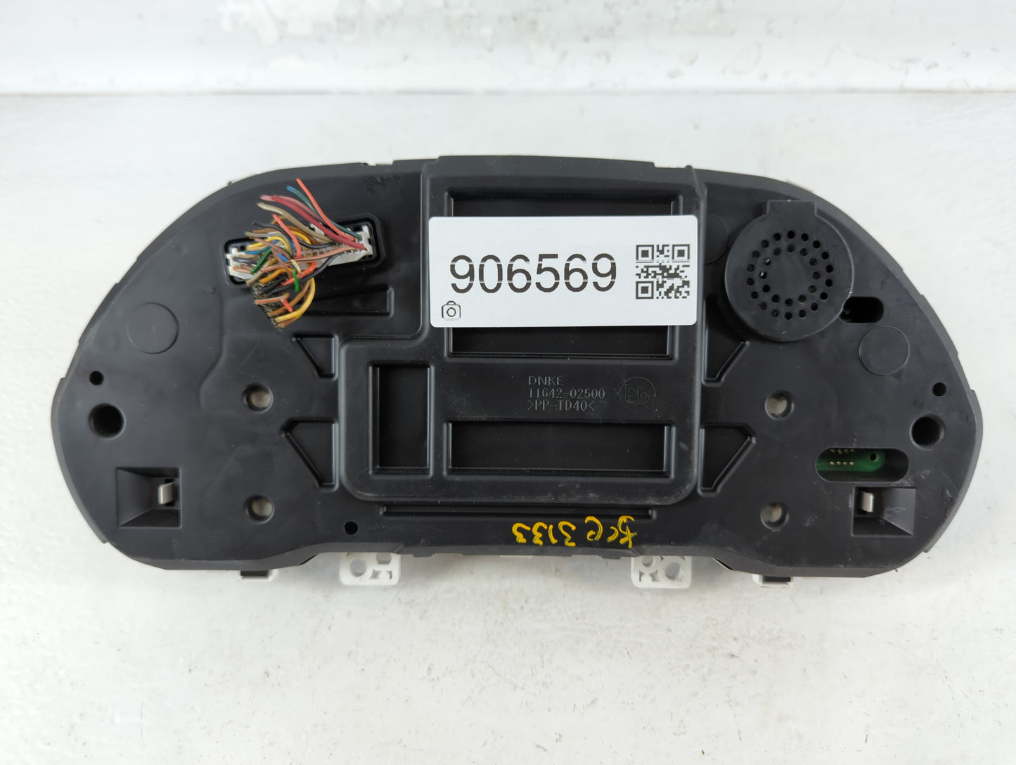 2018-2020 Hyundai Elantra Instrument Cluster Speedometer Gauges P/N:94001-G3511 Fits Fits 2018 2019 2020 OEM Used Auto Parts