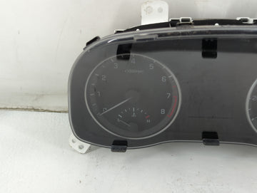 2017-2018 Hyundai Elantra Instrument Cluster Speedometer Gauges P/N:TN157590-15201H 94011-F3012 Fits Fits 2017 2018 OEM Used Auto Parts